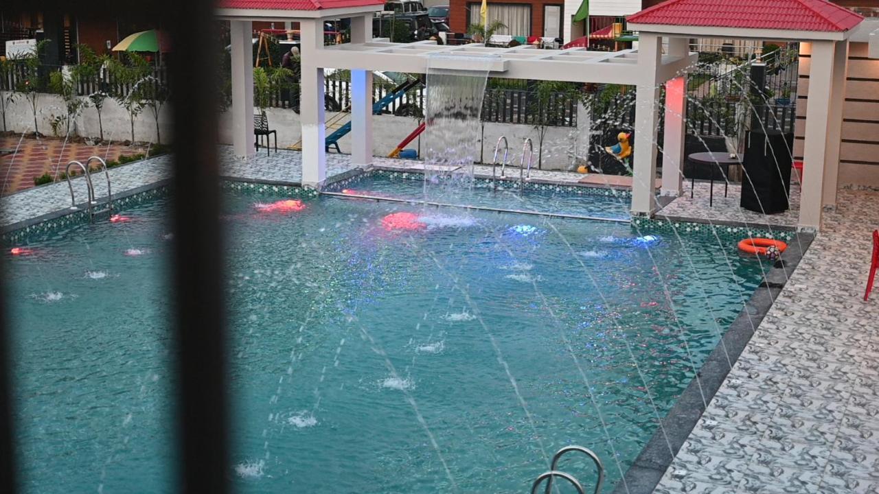 Moon Star Beach Resort Mandarmani Exterior photo