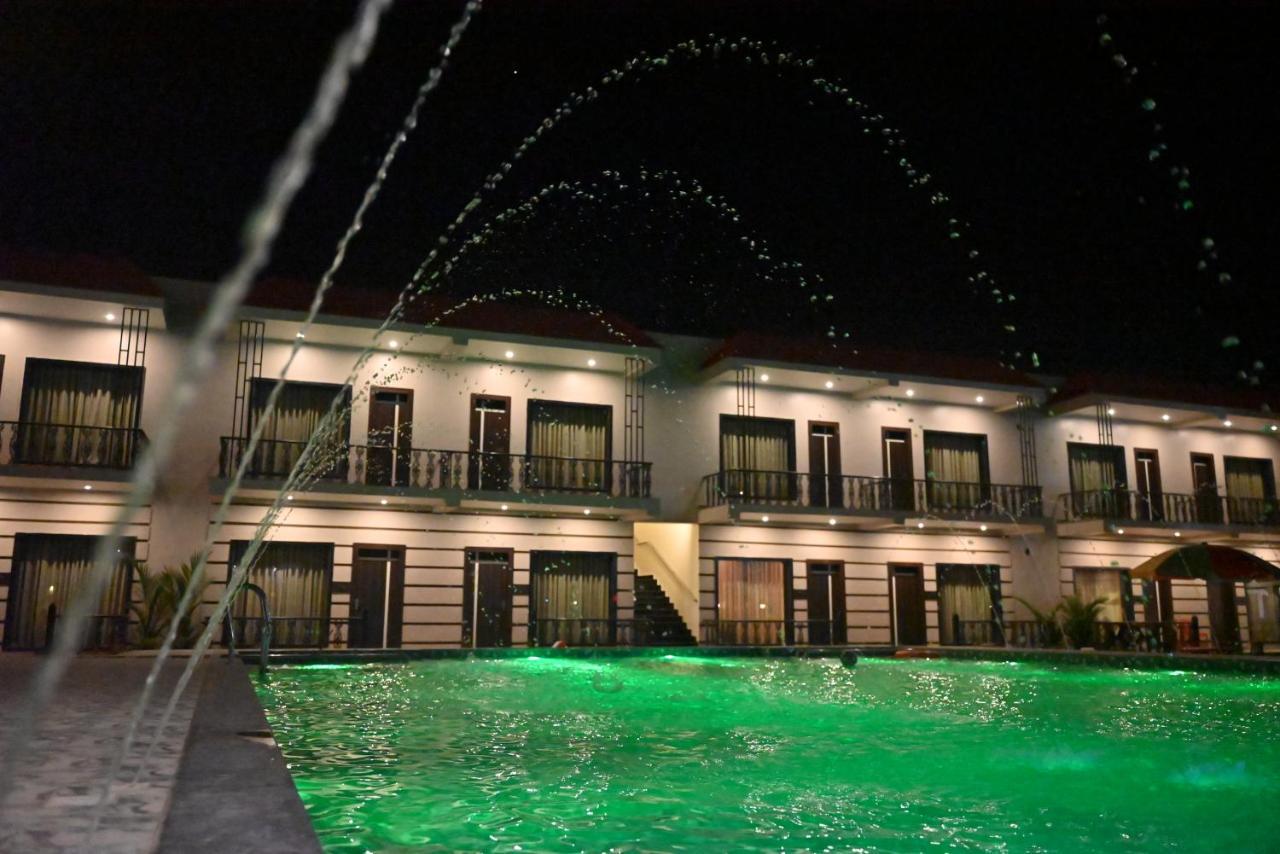 Moon Star Beach Resort Mandarmani Exterior photo