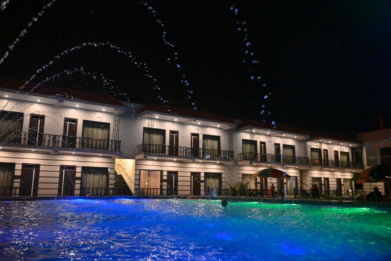 Moon Star Beach Resort Mandarmani Exterior photo