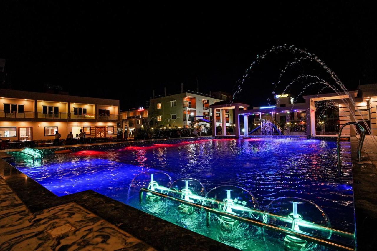Moon Star Beach Resort Mandarmani Exterior photo
