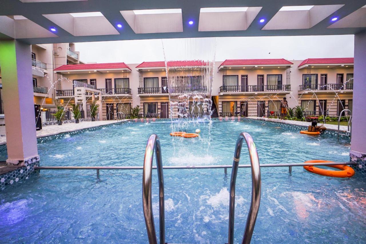 Moon Star Beach Resort Mandarmani Exterior photo