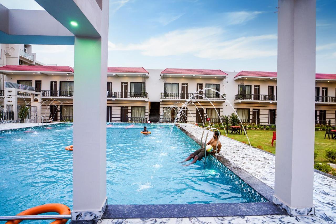 Moon Star Beach Resort Mandarmani Exterior photo