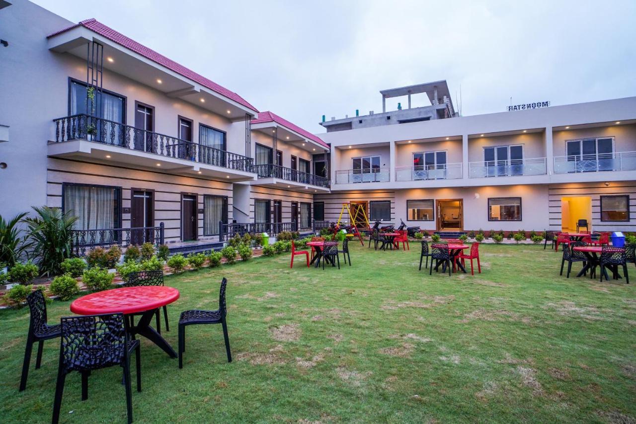 Moon Star Beach Resort Mandarmani Exterior photo